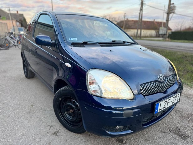 Toyota Yaris 1.3 Blue Ice Klma.multikormny