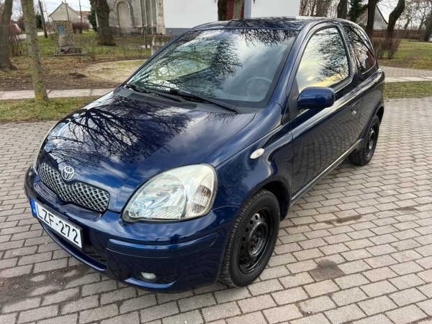 Toyota Yaris 1.3 Blue Ice Klma.multikormny