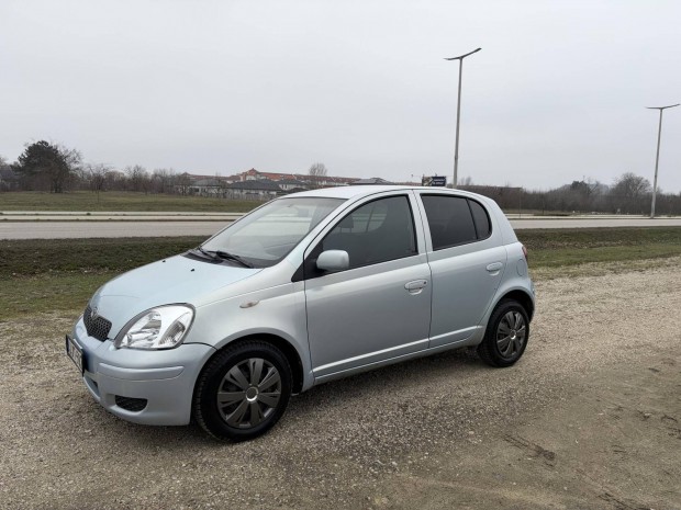 Toyota Yaris 1.3 Blue Ice Magyarorsz�gi
