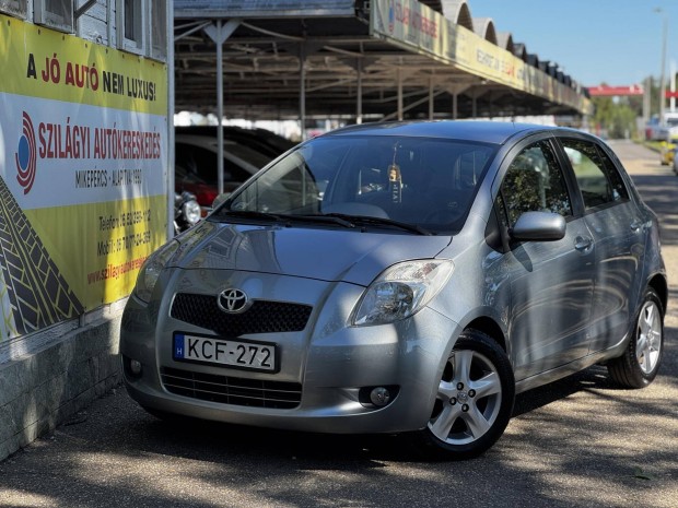 Toyota Yaris 1.3 Exe ITT és Most Akció!!!