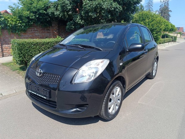 Toyota Yaris 1.3 Ice Plus 122e.km!