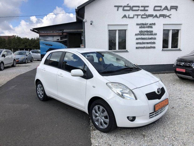 Toyota Yaris 1.3 Ice Plus