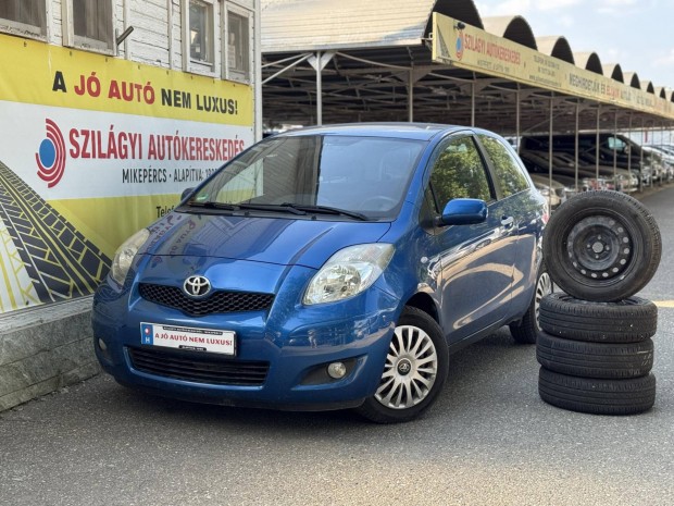 Toyota Yaris 1.3 Ice Plus ITT �s Most Akci�!!!...