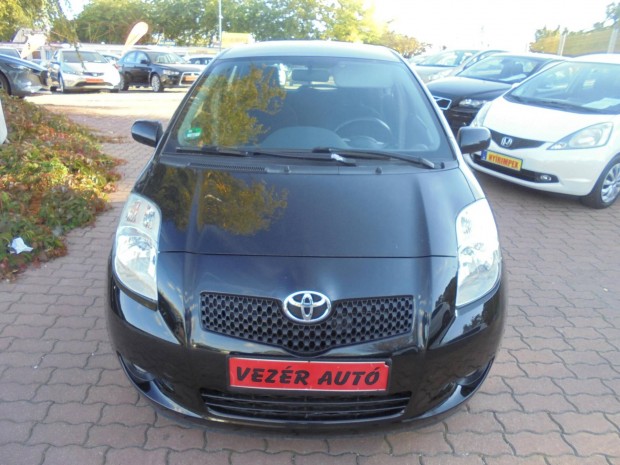 Toyota Yaris 1.3 Ice Plus T RADAR Multi Kormány...