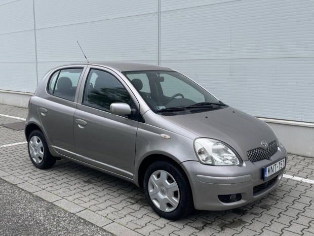 Toyota Yaris 1.3 Linea Luna Klíma. 5 Ajtó. Rozs...