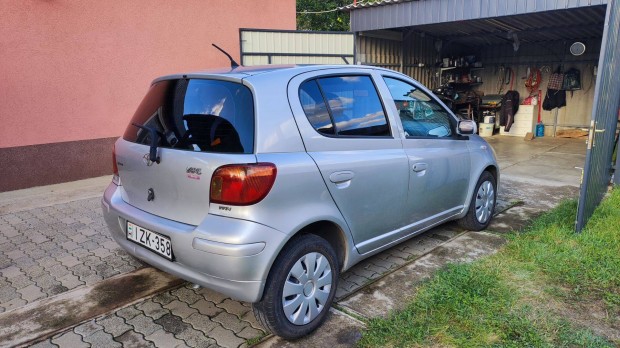 Toyota Yaris 1.3 Linea Sol
