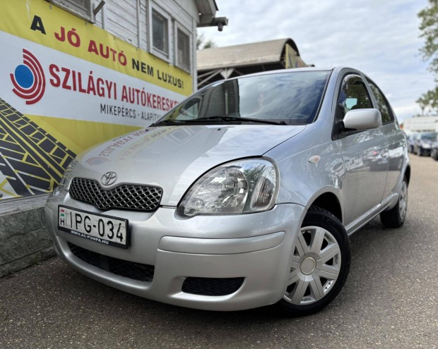 Toyota Yaris 1.3 Linea Sol ITT és Most Akció!!!...