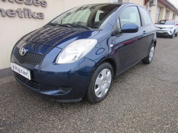 Toyota Yaris 1.3 Sol AC 134 Ezer Km ! Klima. ABS !