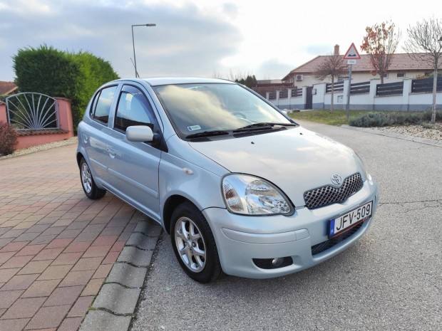 Toyota Yaris 1.3 Sol AC 163e Km! A legnpszerb...