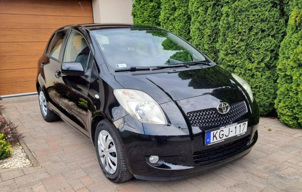 Toyota Yaris 1.3 Sol AC Klma 5ajt Friss vizsg...