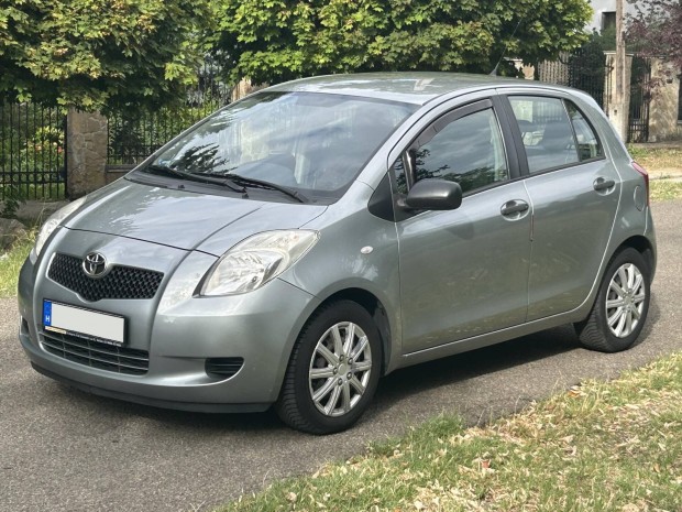 Toyota Yaris 1.3 Sol AC Klímás!!! Megkimélt!!!