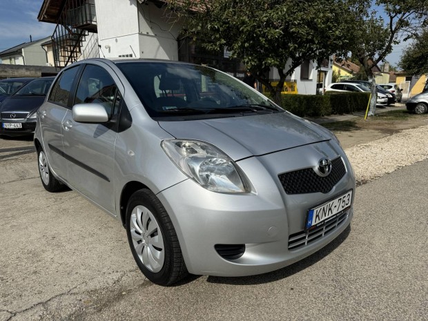 Toyota Yaris 1.3 Sol AC Magyarorszgi Els Tula...