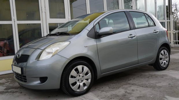 Toyota Yaris 1.3 Sol AC Megkmlt!