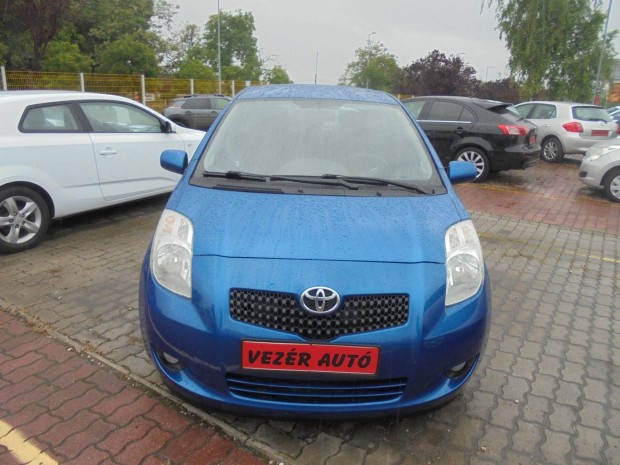 Toyota Yaris 1.3 Sol AC T RADAR Multi Kormány S...