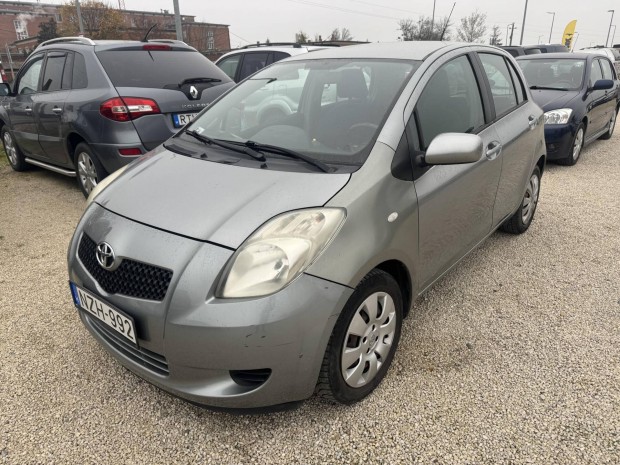 Toyota Yaris 1.3 Sol AC klms! 131.000 km !!