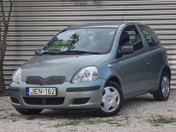 Toyota Yaris 1.3 Sol Friss Nagyszerviz! Kiemelk...
