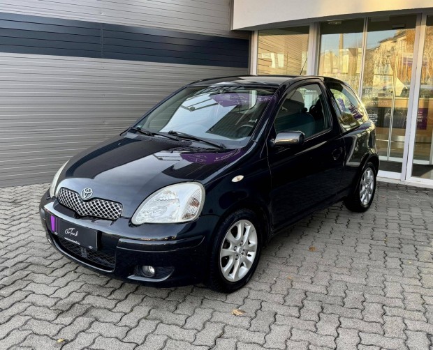 Toyota Yaris 1.3 Sol Garancival!