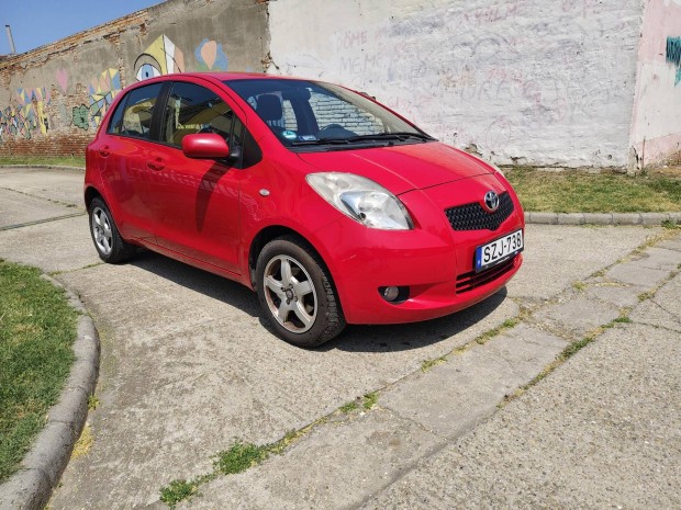 Toyota Yaris 1.3 Sol Ice