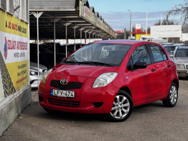 Toyota Yaris 1.3 Sol Ice ITT �s Most Akci�!!! A...
