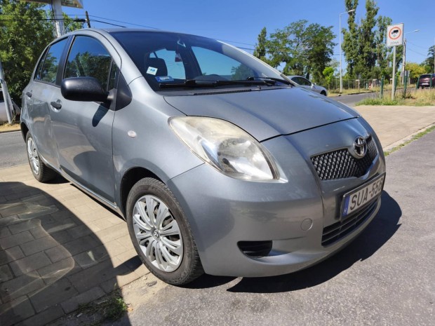 Toyota Yaris 1.3 Sol Ice Klíma!