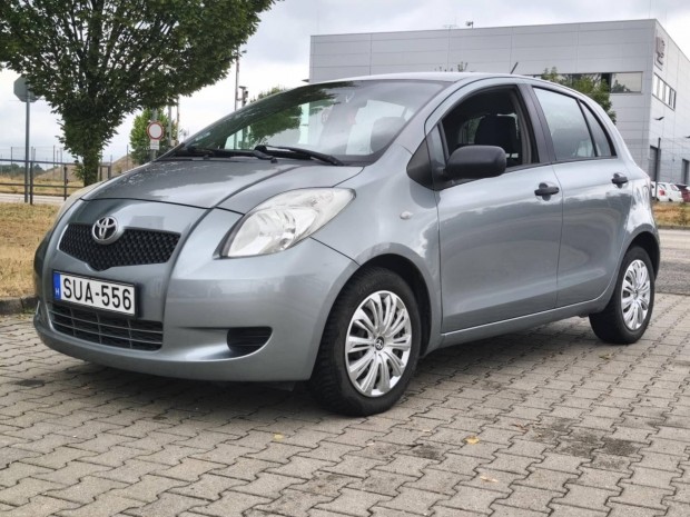 Toyota Yaris 1.3 Sol Ice Klma!