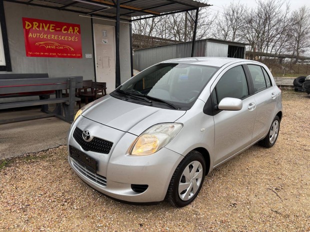 Toyota Yaris 1.3 Sol Ice M-MT Automata