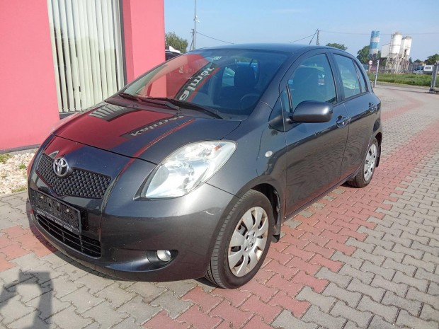 Toyota Yaris 1.3 Sol Plus Ice