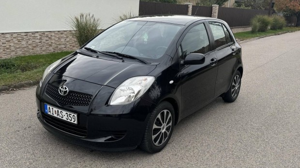 Toyota Yaris 1.3 Sol Plus Ice 133.500 Km