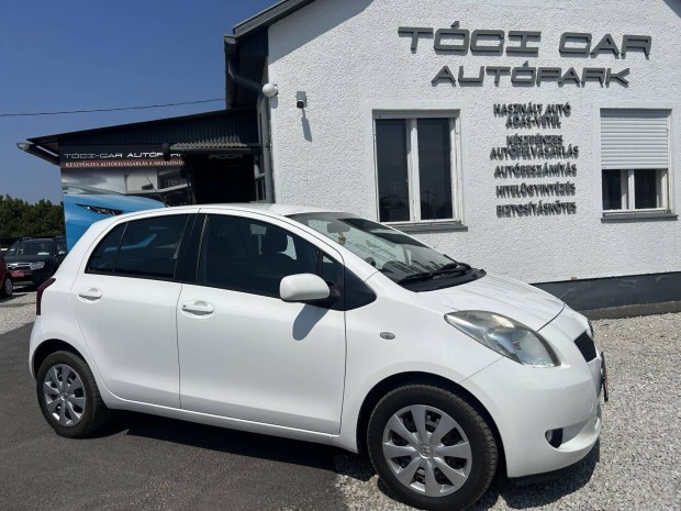 Toyota Yaris 1.3 Sol Plus Ice