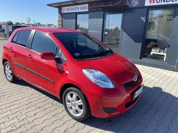 Toyota Yaris 1.3 Sol Plus Ice