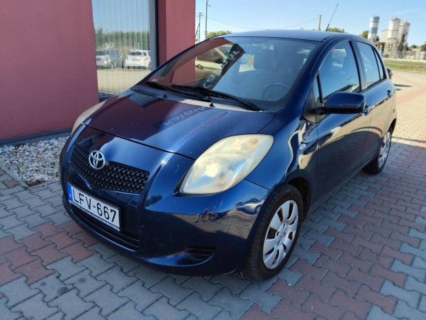 Toyota Yaris 1.3 Sol Plus Ice