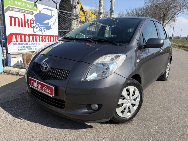 Toyota Yaris 1.3 Sol Plus Ice Friss M�szaki! Ki...