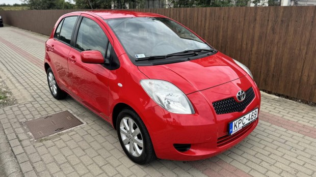 Toyota Yaris 1.3 Sol Plus Ice Garantlt Kilomt...
