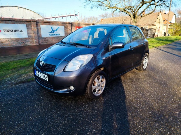 Toyota Yaris 1.3 Sol Plus Ice M-MT Automata