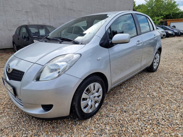 Toyota Yaris 1.3 Sol Plus Ice M-MT Automata! Ma...