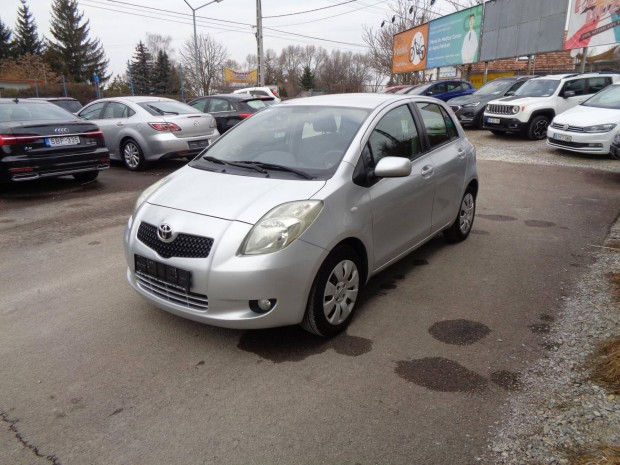 Toyota Yaris 1.3 Sol Plus Ice M-MT Automatizált...