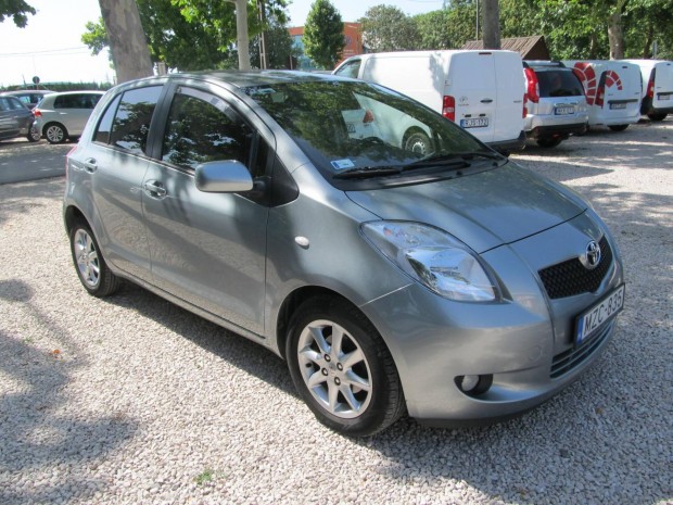 Toyota Yaris 1.3 Sol Plus Ice Navigci