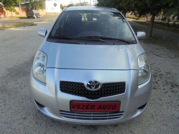 Toyota Yaris 1.3 Sol Plus Ice T RADAR Multi KOR...