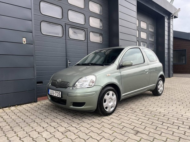 Toyota Yaris 1.3 Sol Szervizelt / 2.Tulaj / MAG...
