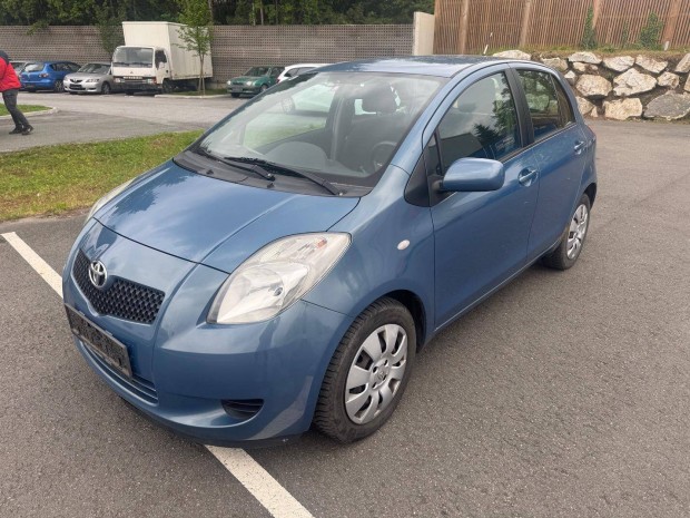 Toyota Yaris 1.3 Sol (Automata) 126.000 KM! AUT...