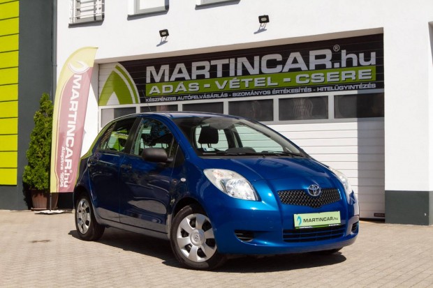 Toyota Yaris 1.3 Terra Blue Metallic +Els Tula...