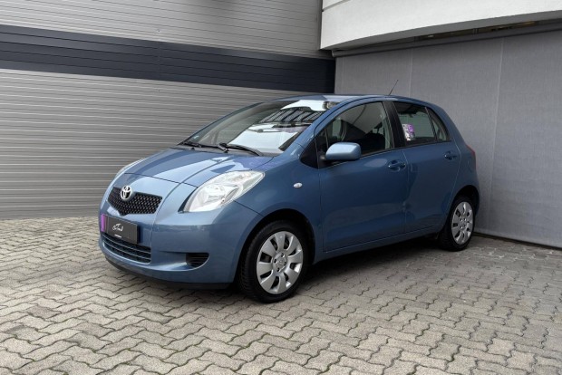 Toyota Yaris 1.3 Terra Garancival!