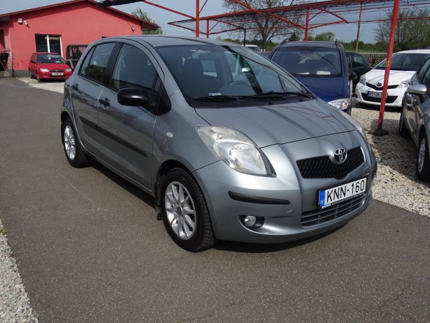 Toyota Yaris 1.3 Terra Ice