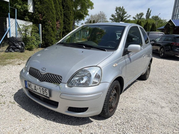 Toyota Yaris 1.3 Terra Plus azonnal elvihető!
