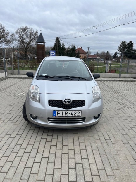 Toyota Yaris 1.4 D4D