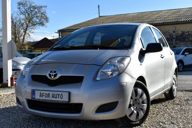 Toyota Yaris 1.4 D-4D Active+Cool