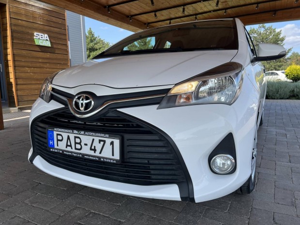 Toyota Yaris 1.4 D-4D Active PAB-471