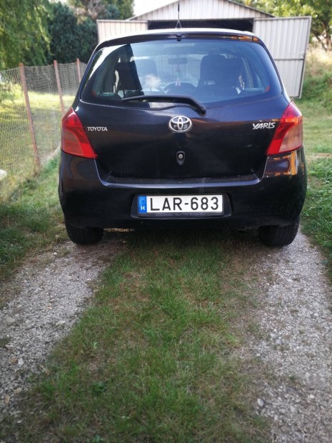 Toyota Yaris 1.4 D-4D Diesel Elad 