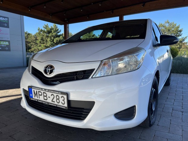 Toyota Yaris 1.4 D-4D ECO MPB-283 fs R