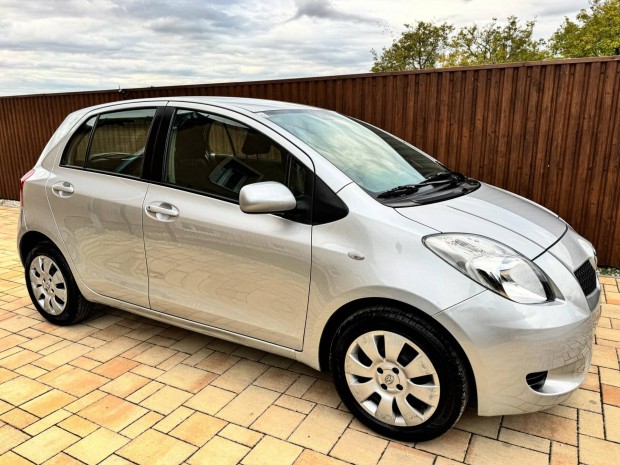 Toyota Yaris 1.4 D-4D Exe M-MT 59 Ezer KM! Fris...